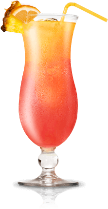 Non Alcoholic Cocktail Png (300x540), Png Download