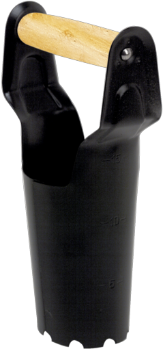 Bahco Gardening Hand Tool - Bahco P241 - Bulb Planter (800x600), Png Download