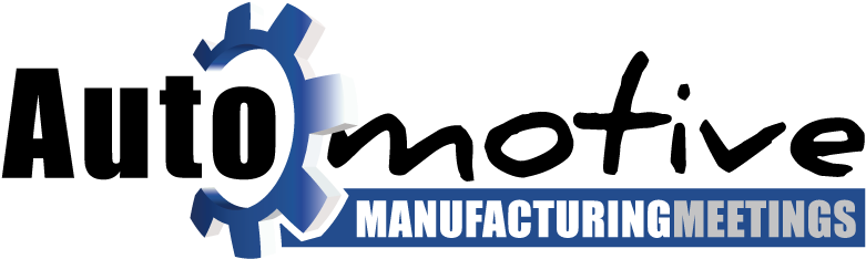 Automotive Meetings Detroit (800x258), Png Download