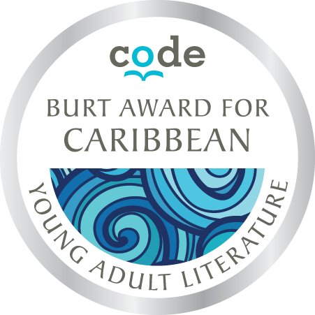 Caribbean Young Adult Literature - Code Burt Award For Caribbean Literature (451x451), Png Download