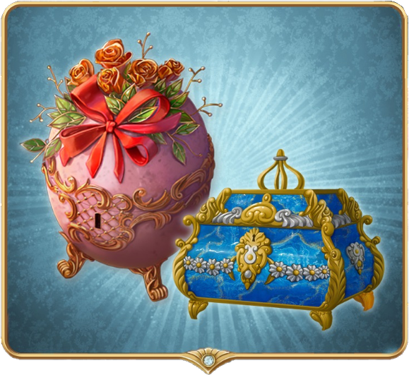 Children's Dreams Chest And Flower Symphony Casket - Child (623x561), Png Download