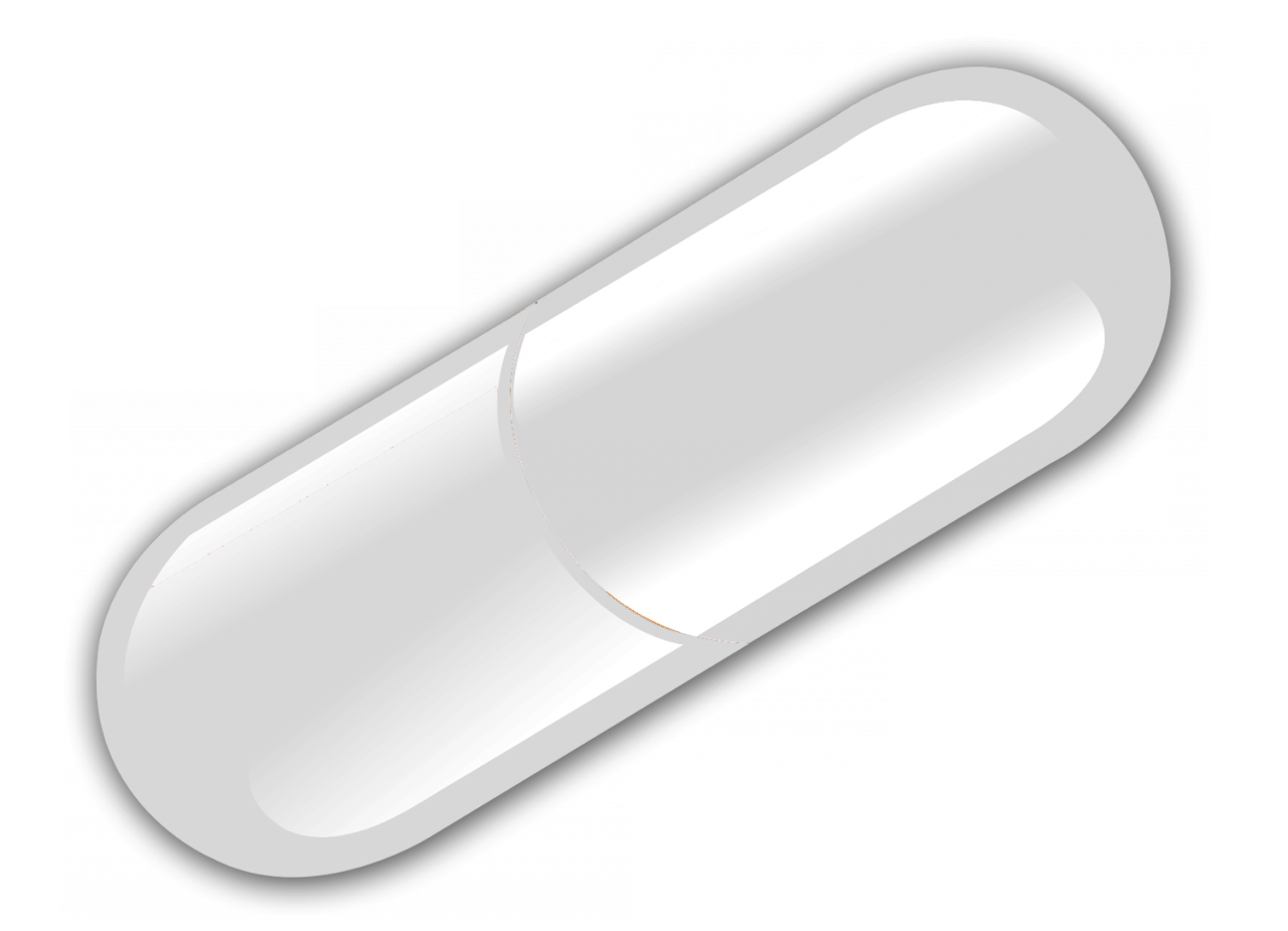 Download Transparent Loading Zoom White Pill Capsule Png PNGkit