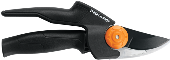 Birds And Blooms - Fiskars Garden Scissors (579x462), Png Download