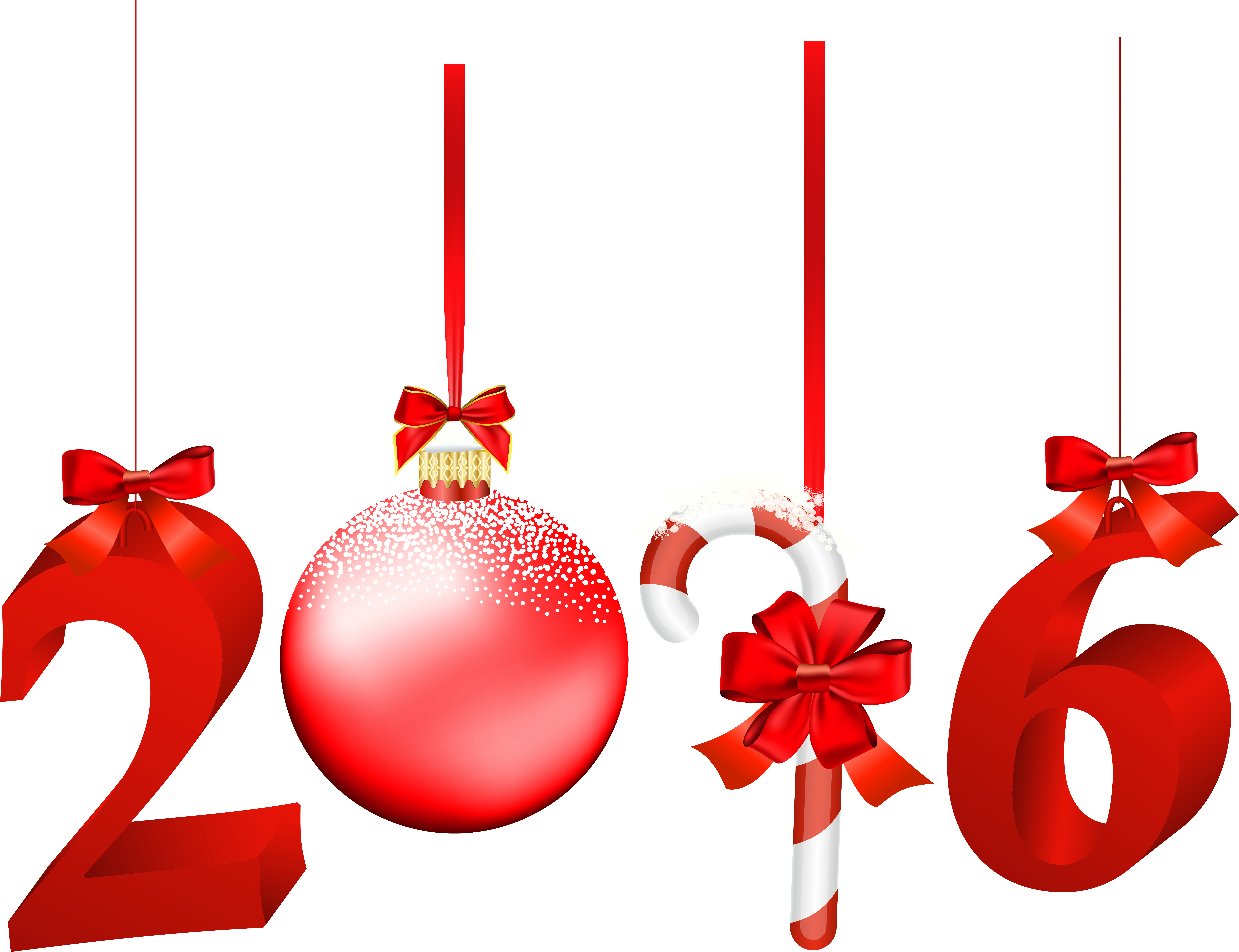 2016 Red Transparent Png Clip Art Imageu200b Gallery (8363x6557), Png Download