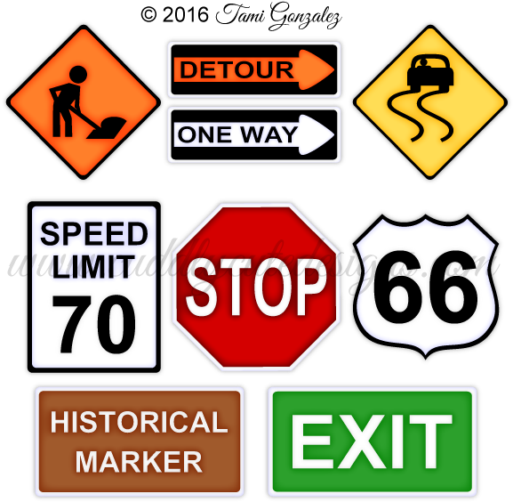 Sign - Stop Ornament (oval) (600x600), Png Download