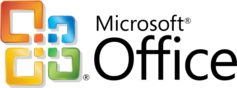 Microsoft Office Png Logo - Logo Microsoft Office 2007 (800x306), Png Download
