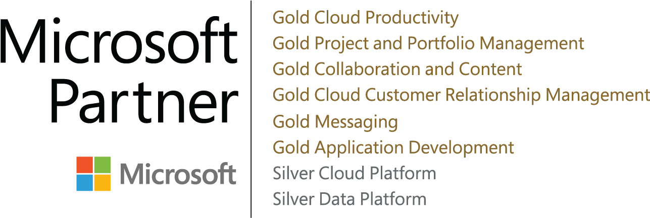 2018 Competencies Logo Newest 01 Png - Microsoft Dynamics (1584x480), Png Download