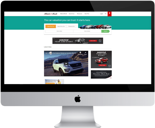 Canadian Black Book Provides Revamped Customer Experience - Bruce Wayne Social Media (520x434), Png Download