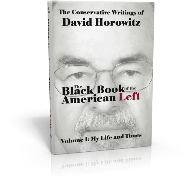 Volume I My Life And Times - Black Book Of The American Left Volume 4 By David Horowitz (800x600), Png Download