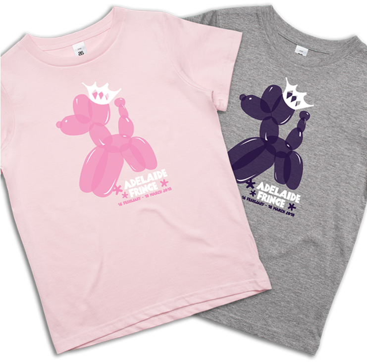 Kids Balloon Dog T-shirt Pink - Balloon Dog (740x740), Png Download