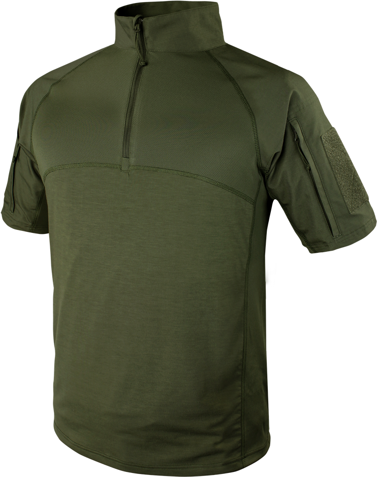 Short Sleeve Combat Shirts (1000x1000), Png Download
