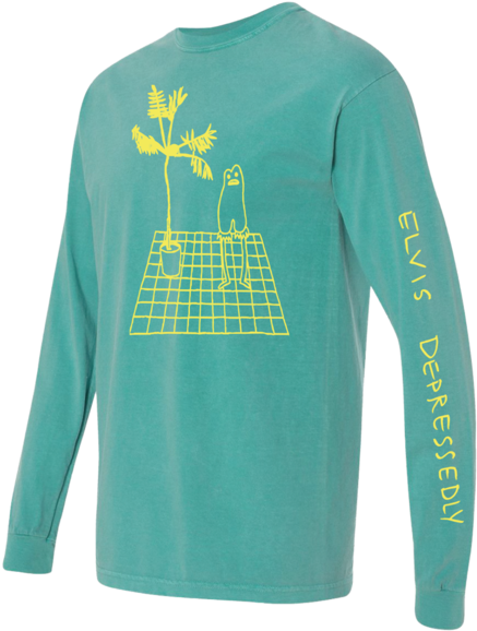 Select One - - Long-sleeved T-shirt (600x600), Png Download