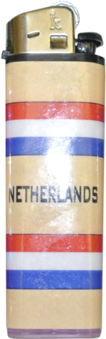 Netherlands Flag Lighter - Fng Country Lighters Kurdistan Flag Lighters - 3 Pieces (480x480), Png Download