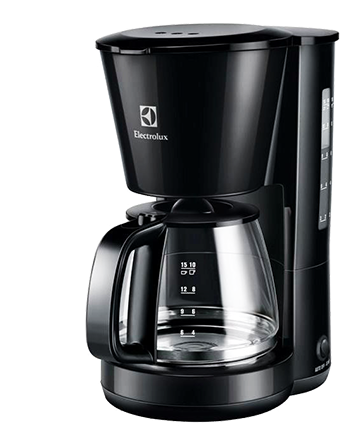 Electrolux Coffee Maker - Electrolux Coffee Maker Ecm 3505 (500x500), Png Download