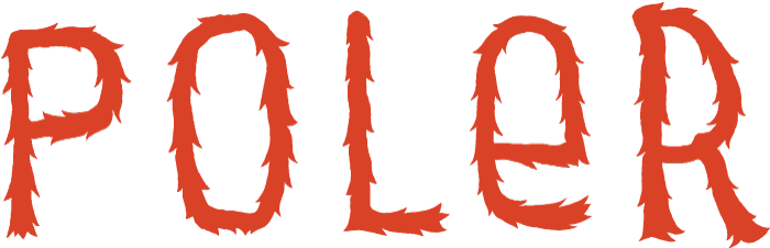 Polerstuff Png - Poler Logo Png (700x226), Png Download