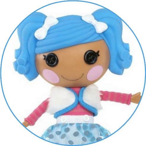 File History - Lalaloopsy Characters Png (500x500), Png Download