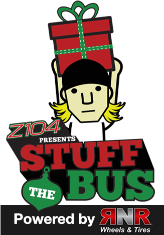 Stuff The Bus - Z104 Stuff The Bus (332x480), Png Download