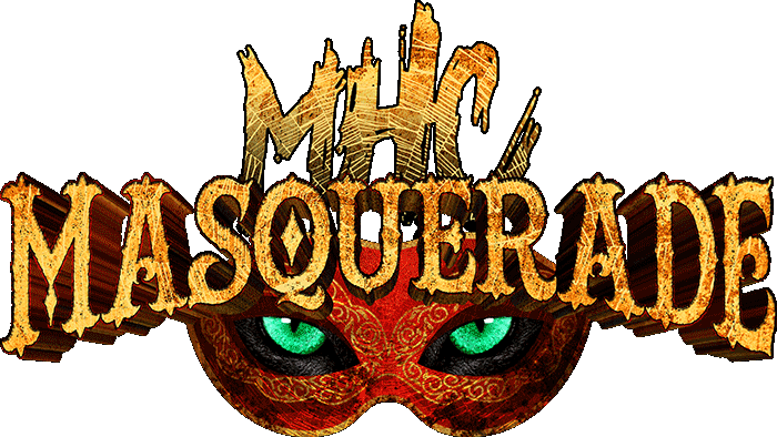 Instead Of Hand-picking Contestants For The Scariest - Masquerade Ball (700x394), Png Download