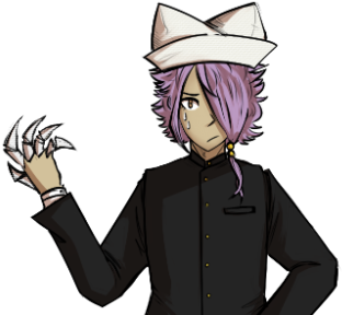 Hh, That's Scary, That's Scary Even If He Was A Bad - Cartoon (500x293), Png Download