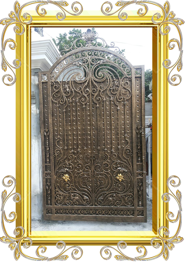 Door.png (640x905), Png Download