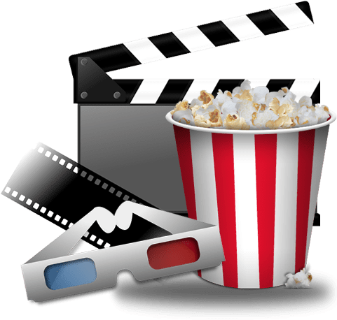 Cine - Slow Motion (480x480), Png Download