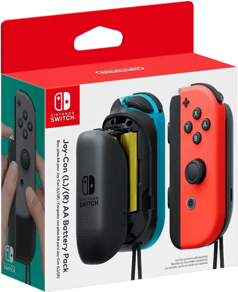 1 Of - Joy Con Battery Pack (600x600), Png Download