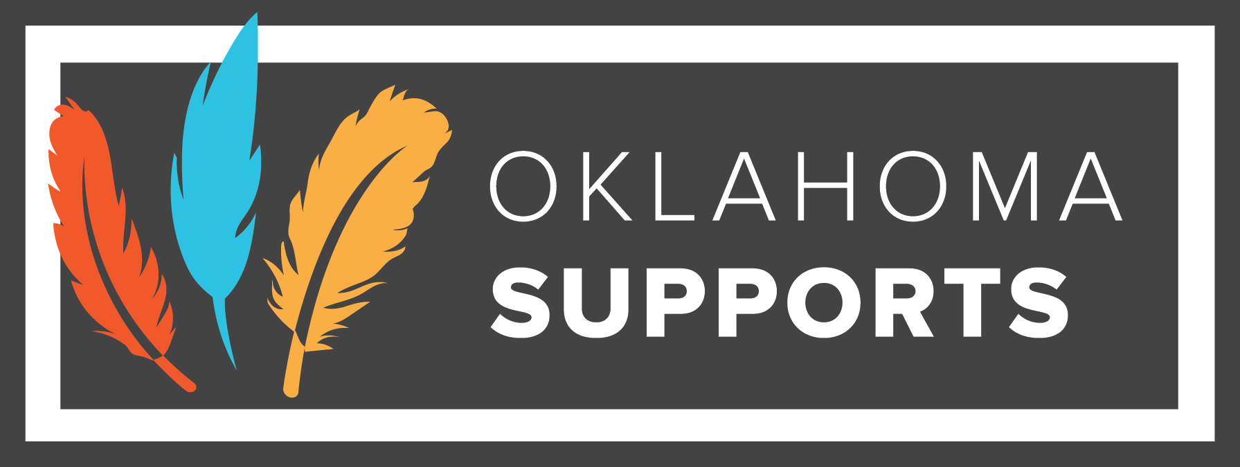 Oks Horizontal Color Transparent Logo - Oklahoma (1791x675), Png Download
