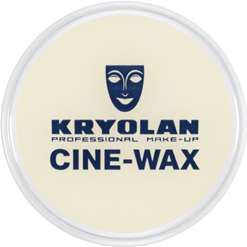 Zoom - Kryolan Cine-wax Special Fx Wax (350x450), Png Download