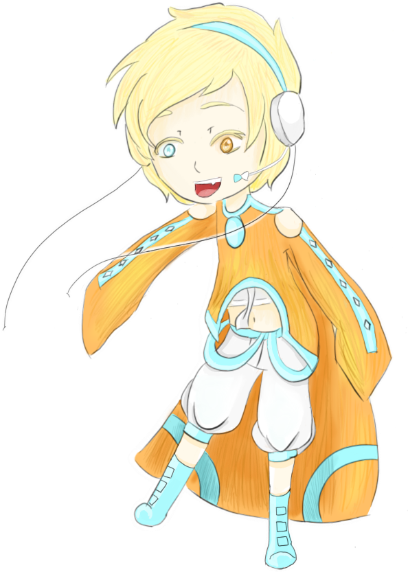 Hisoka Yachi's Gallery - Illustration (605x840), Png Download