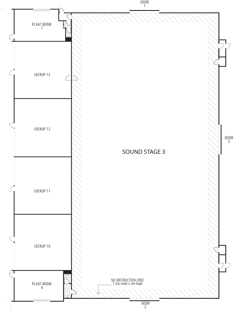 Length - Village Roadshow Studios (800x1045), Png Download
