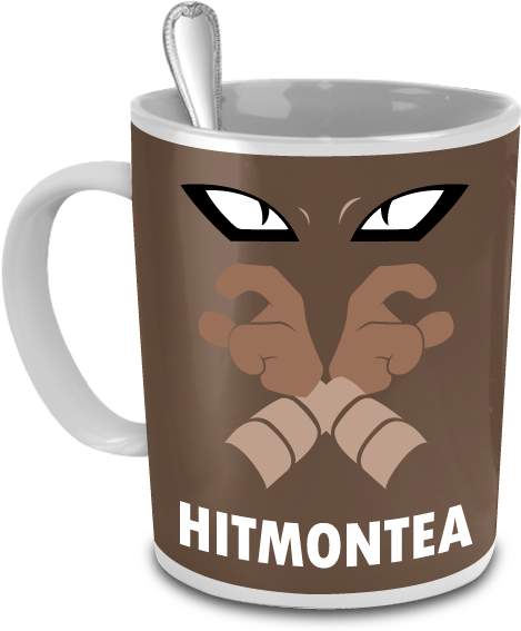 Hitmontea Mug - Pokemon Mug (566x566), Png Download