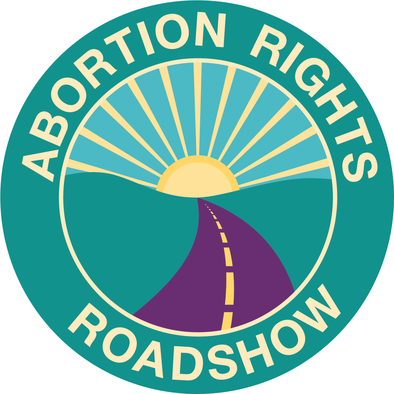This Summer, The Abortion Rights Campaign Is Planning - Circle (1320x1330), Png Download