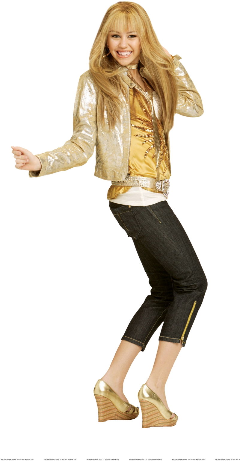 Hannah Montana Season 4 Photoshoot Download - Hannah Montana 2 (804x1600), Png Download