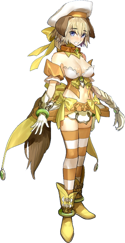 Jeanne D'arc's April Magical - Fate Extella Jeanne Costumes (515x999), Png Download