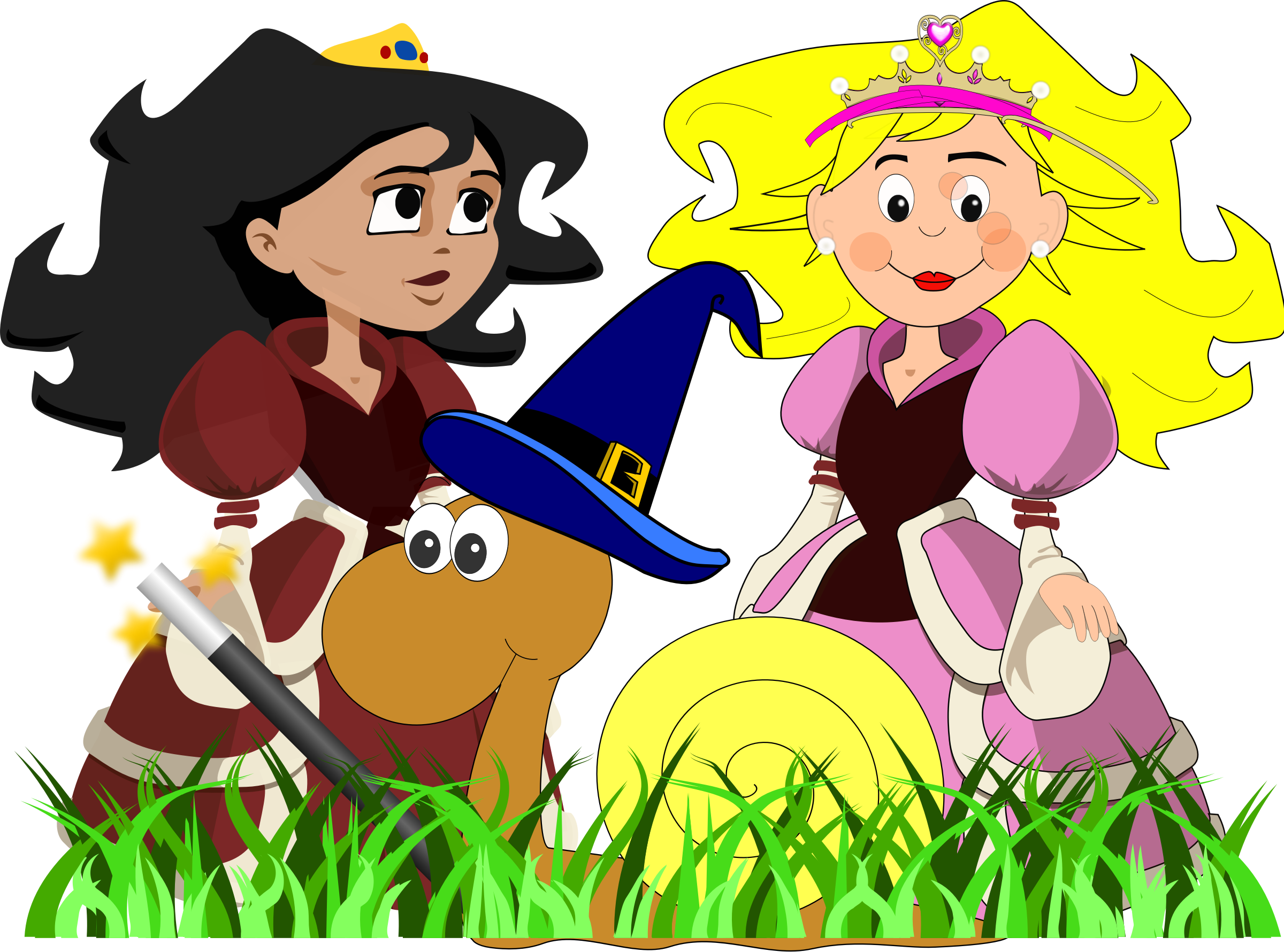 Magical Png (2400x1780), Png Download
