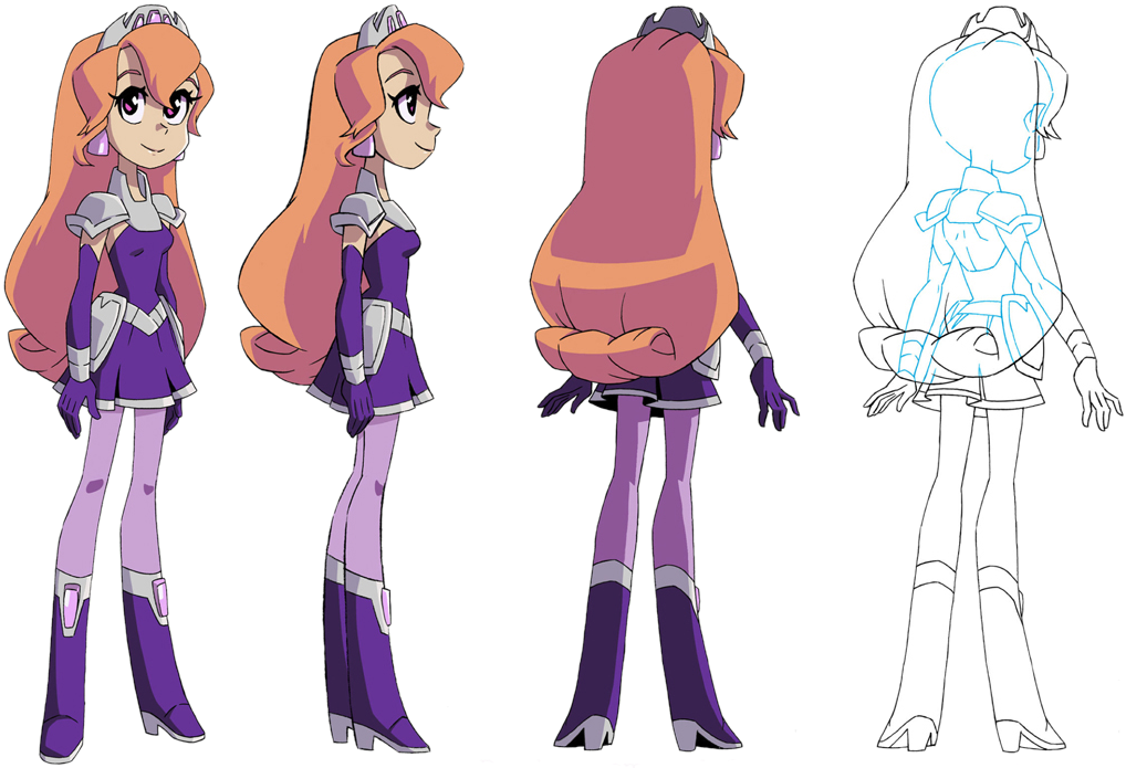 Svg Stock Amethyst Drawing Princess - Amethyst Princess Of Gemworld (1025x702), Png Download