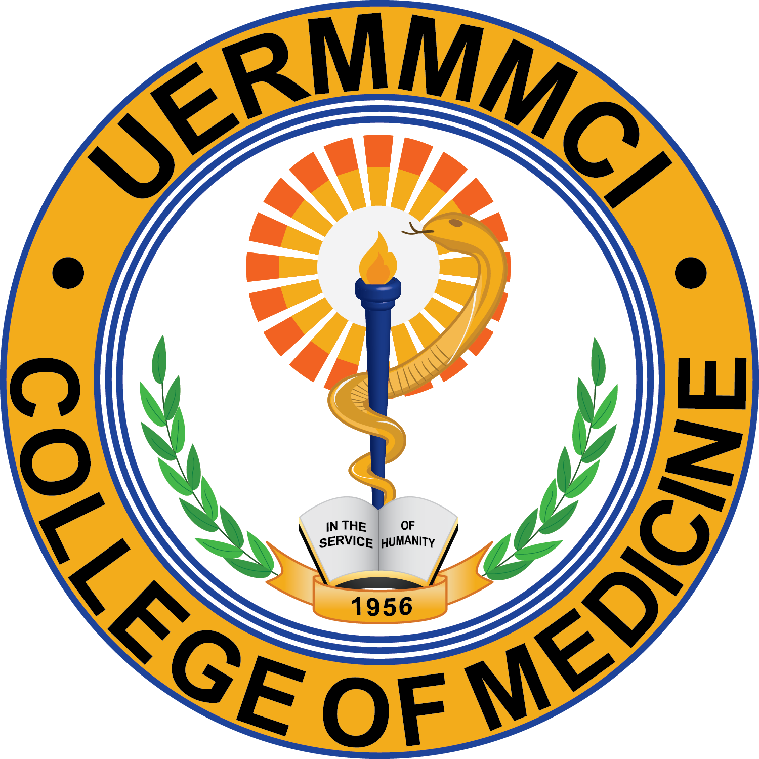 College Of Medicine - University Of The East Ramon Magsaysay Memorial Medical (1500x1500), Png Download