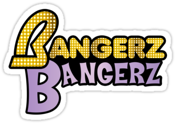 Hannah Montana" Stickers By Austinperse - Hannah Montana (375x360), Png Download
