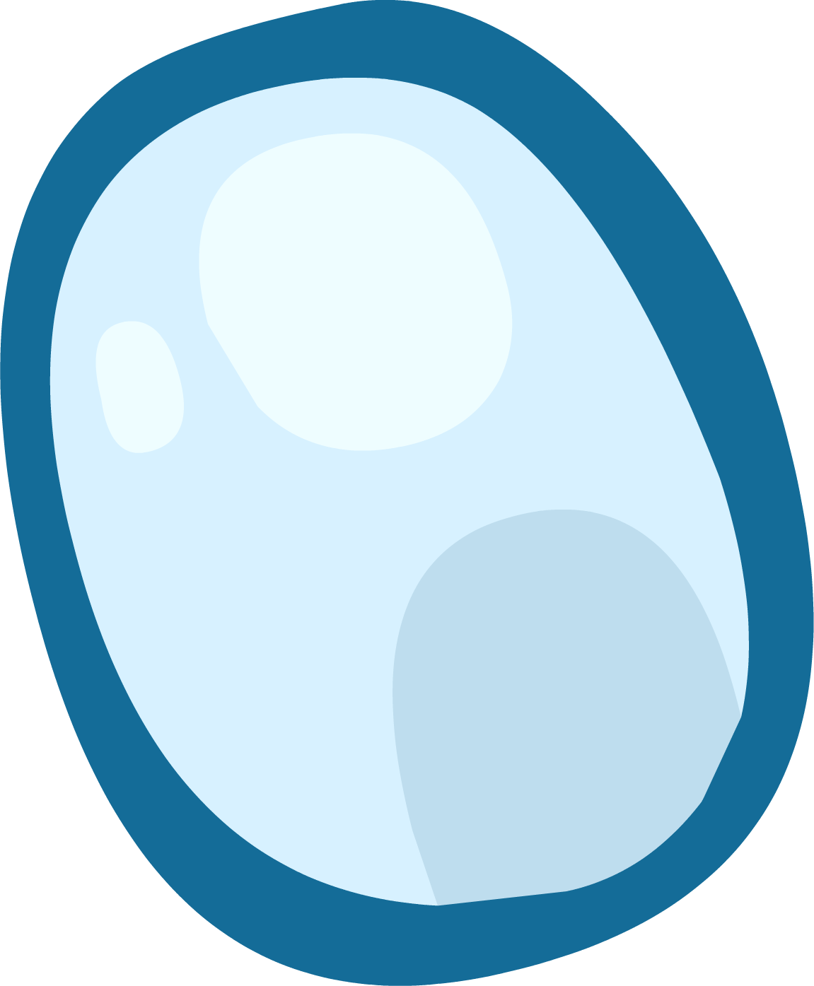 Icing Decorations Sprite 014 - Ville De Saint Etienne (1151x1395), Png Download