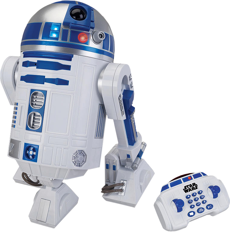 R2-d2 - Most Popular Toys In 2017 (764x771), Png Download