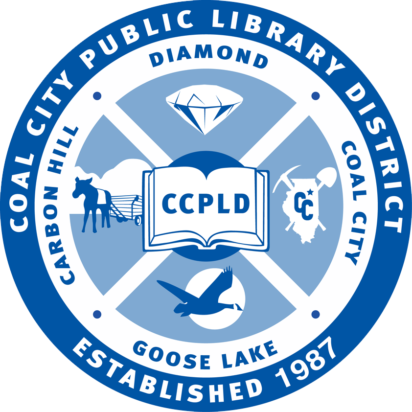 Open Meeting Of The Ccpld Board - Coal City Public Library District (842x842), Png Download