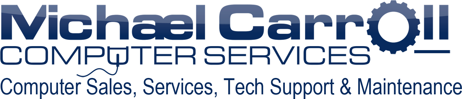 Michael Carroll Computer Services - Usb 3.0 (1500x329), Png Download
