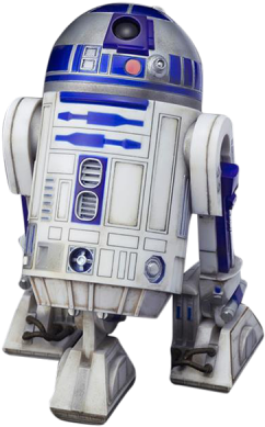 Star Wars Episode Vii - Artfx+ Statues: C-3po & R2-d2 (600x600), Png Download
