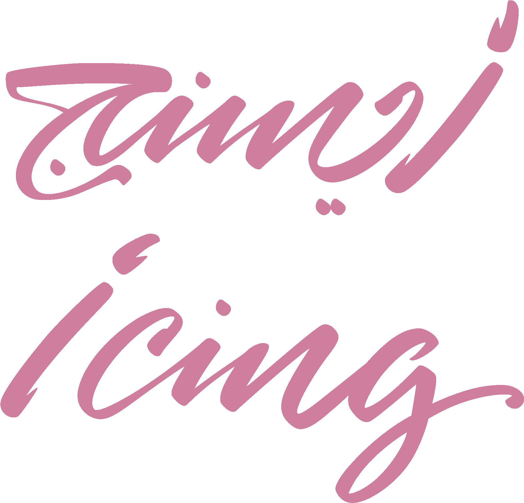 Icing® Is A Fashion Destination For Young Women In - 3 Ring Set - Pinky Rings (1703x1612), Png Download
