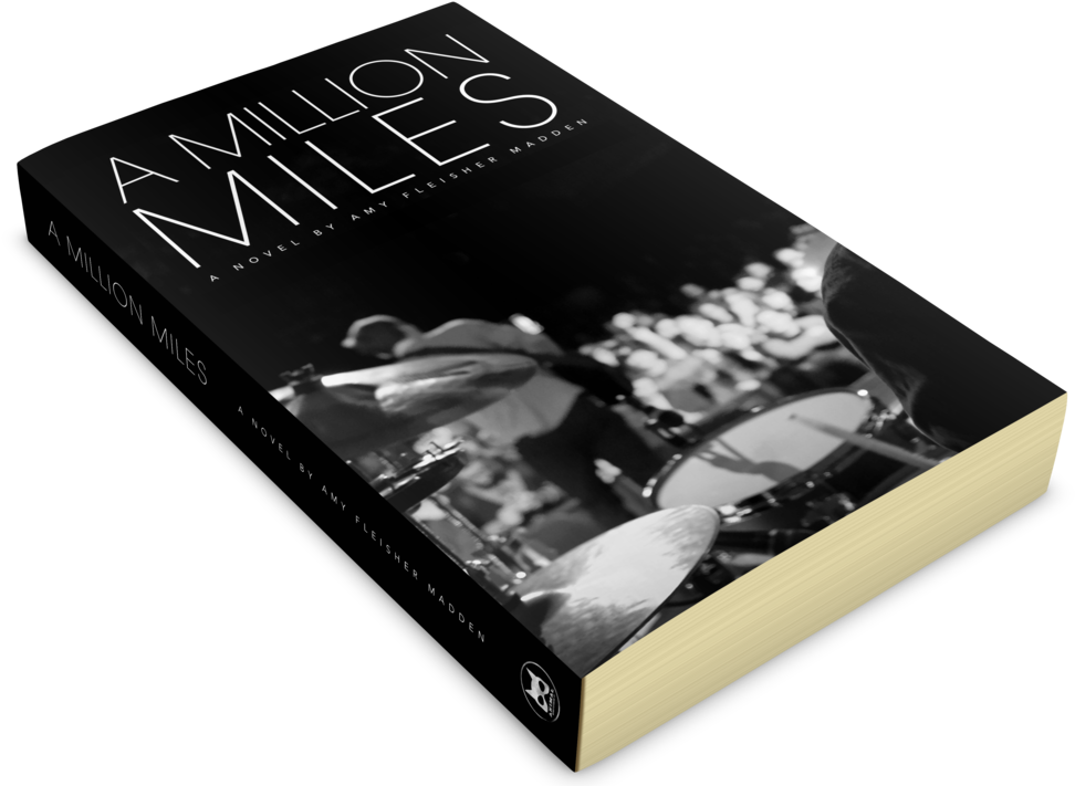 Afm-millionmiles Cover009 - Biography (1000x724), Png Download