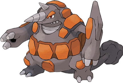 Rhyperior - Pokemon Rhyperior (431x431), Png Download