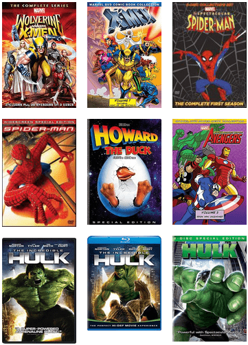 Marvel Comic Movies - Spider Man (436x547), Png Download