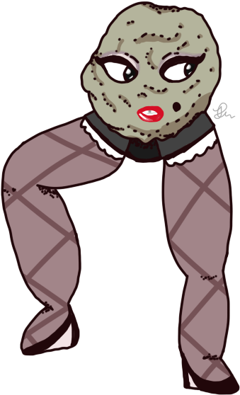 Searched "sexy Geodude - Game (426x622), Png Download