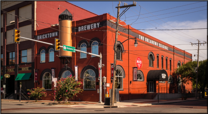 Bricktown Web Carousel2 - Bricktown Brewery Tulsa (792x468), Png Download