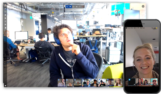 After Shutting Down Hipchat, Atlassian Says It's Selling - React Native Video Call (600x375), Png Download
